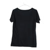 Pre-Loved black Nike T-Shirt - womens medium