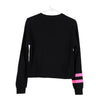 Vintage black Pyrex Sweatshirt - womens medium