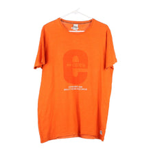  Vintage orange Errea T-Shirt - mens x-large