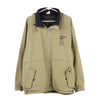 Vintage khaki Diadora Jacket - mens x-large