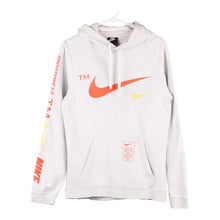  Vintage white Nike Hoodie - mens small