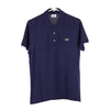 Vintage navy Lacoste Polo Shirt - mens no size