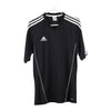 Vintage black Adidas T-Shirt - mens medium