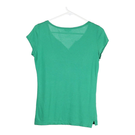 Vintage green Alviero Martini Top - womens medium