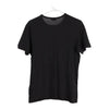 Vintage black Calvin Klein T-Shirt - mens small