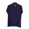 Vintage navy Lacoste Polo Shirt - mens no size