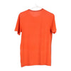 Pre-Loved orange Guess T-Shirt - mens small