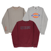 20 KG Reseller Box - Sweatshirt & Hoodie Mix - £14.75/ Kilo