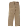 Vintage beige Wrangler Cargo Trousers - mens 37" waist