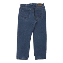  Vintage blue Wrangler Jeans - mens 36" waist