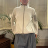 Vintage white Arc'Teryx Jacket - womens large