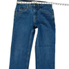 Lee Regular Fit Jeans - 28W 29L - Blue Denim