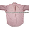 Ralph Lauren Blake Gingham Shirt - 3XL - Pink Cotton