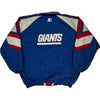 Starter Pro Line Giants Jacket - XL - Blue Polyester