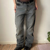 Vintage grey Just Cavalli Jeans - womens 28" waist