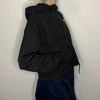 Vintage black Stussy Jacket - womens x-small