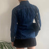 Vintage dark wash Calvin Klein Jeans Denim Shirt - womens small