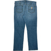 Carhartt Relaxed Fit Jeans - 38W 32L - Blue Cotton Blend