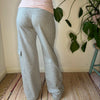 Vintage grey Pierre Cardin Joggers - womens medium