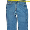 Levis 501 Jeans - 33W 31L - Blue Cotton