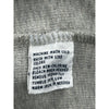 Polo Ralph Lauren Zip Neck Sweatshirt - 2XL - Grey Cotton