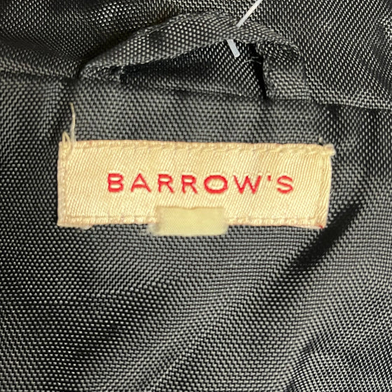 Vintage black Barrow'S Jacket - womens small