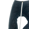 Nike Track Pants - Small - Black Polyester