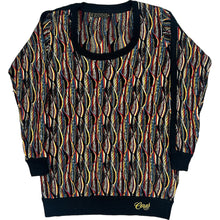  Coogi Sweater - 3XL - Multicoloured Cotton Blend