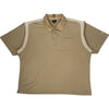 Burberry Golf Polo Shirt - 2XL - Beige