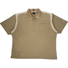  Burberry Golf Polo Shirt - 2XL - Beige