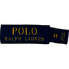 Polo Ralph Lauren Long Sleeve Shirt - Medium - White Cotton