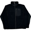 Nike ACG Therma Fleece Jacket - Large - Black Polyester