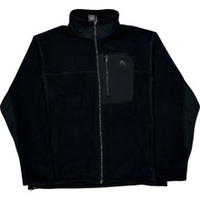  Nike ACG Therma Fleece Jacket - Large - Black Polyester