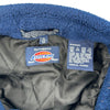 Dickies Overshirt Jacket - XL - Blue Polyester