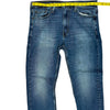 Levis 513 Jeans - 33W 29L - Blue Denim