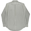 Polo Ralph Lauren Long Sleeve Shirt - Medium - White Cotton