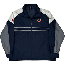  Reebok NFL Team Jacket - XL - Blue Polyester