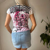 Vintage pink Excellent T-Shirt - womens large