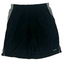  Champion Athletic Shorts - Medium - Black Polyester