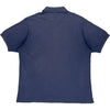 Lacoste Polo Shirt - 2XL - Blue Cotton