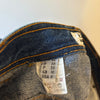 Vintage blue Ferretti Jeans - womens 26" waist