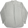 Ralph Lauren Striped Shirt - XL - White Cotton