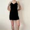 Vintage black Max & Co Mini Dress - womens x-small