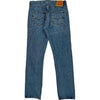 Levis 501 Jeans - 28W 33L - Blue Cotton