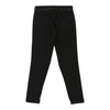 Burberry London Trousers - 32W UK 10 Black Cotton Blend