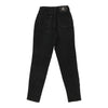 Versace Jeans Couture Jeans - 26W UK 6 Black Cotton