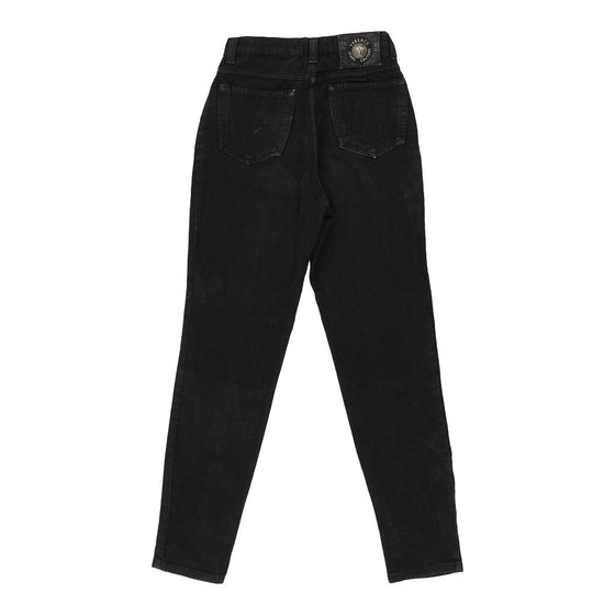 Versace Jeans Couture Jeans - 26W UK 6 Black Cotton