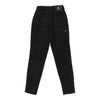 Versace Jeans Couture Jeans - 26W UK 6 Black Cotton