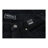 Versace Jeans Couture Jeans - 26W UK 6 Black Cotton