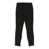 Versace Jeans Couture Trousers - 24W UK 4 Black Cotton